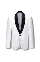 SOGNA COL Fine Twill Plain Dinner Tailored  Tuxedos Pants 2203